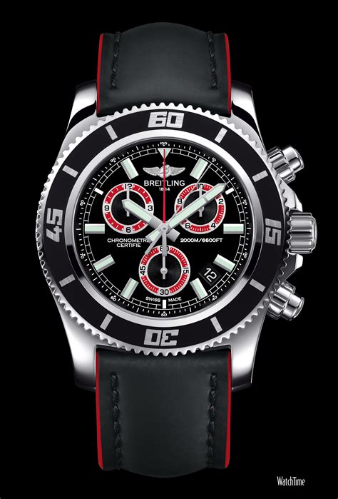 Breitling supercoean watch price